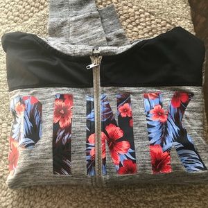 Victoria Secret Zip up